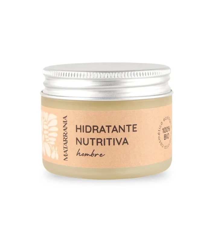 Original Hidratante Nutritiva Hombre Bio Matarrania 30ml