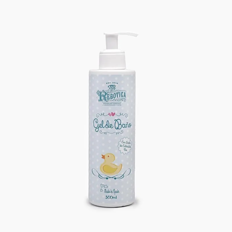Compra Ahora Gel de baño infantil Mi Rebotica 300 ml