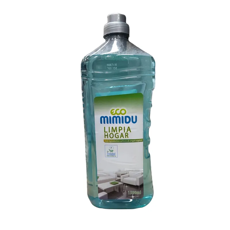 Limpiahogar Ultraconcentrado Mimidu ECO 1,5 L Mejor Precio