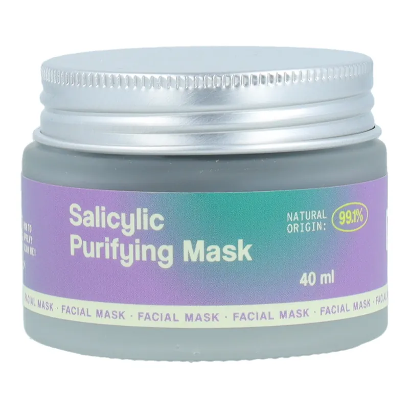 Mascarilla Facial Purificadora Salicilyc Freshly 40ml Oferta