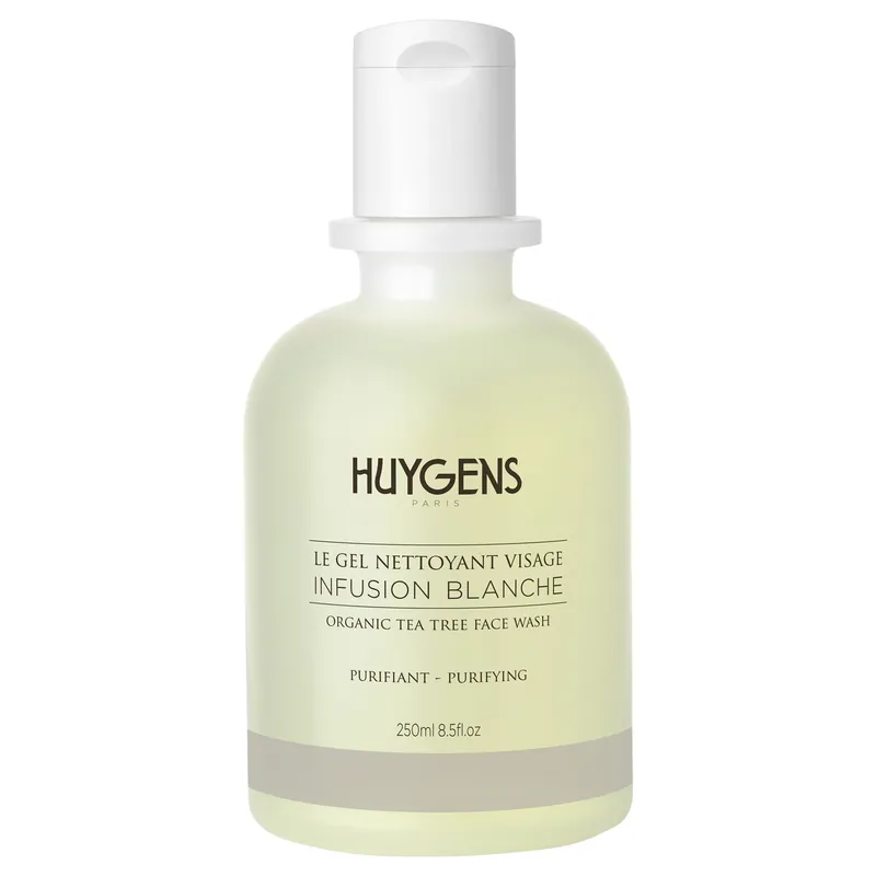 Rebajas Huy Facial Gel limpiador purificante infusion blanca 250 ml