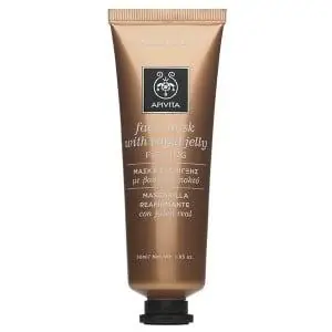Mascarilla Facial Reafirmante con Jalea Real Apivita 50 ml Novedad