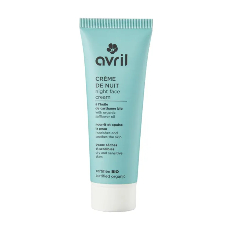 Rebajas Crema de noche piel seca y sensible Avril 50 ml
