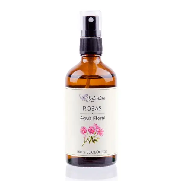 Hidrolato De Rosas Bio Labiatae 100 ml Novedad