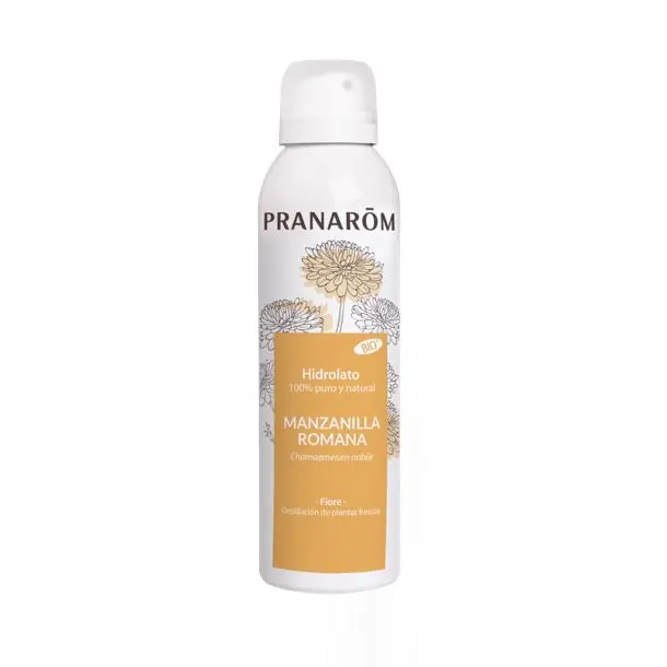 Hidrolato de Manzanilla Romana Eco Pranarom 150 ml Compra Hoy