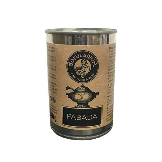 Fabada Botularium 390g Precio De Fábrica