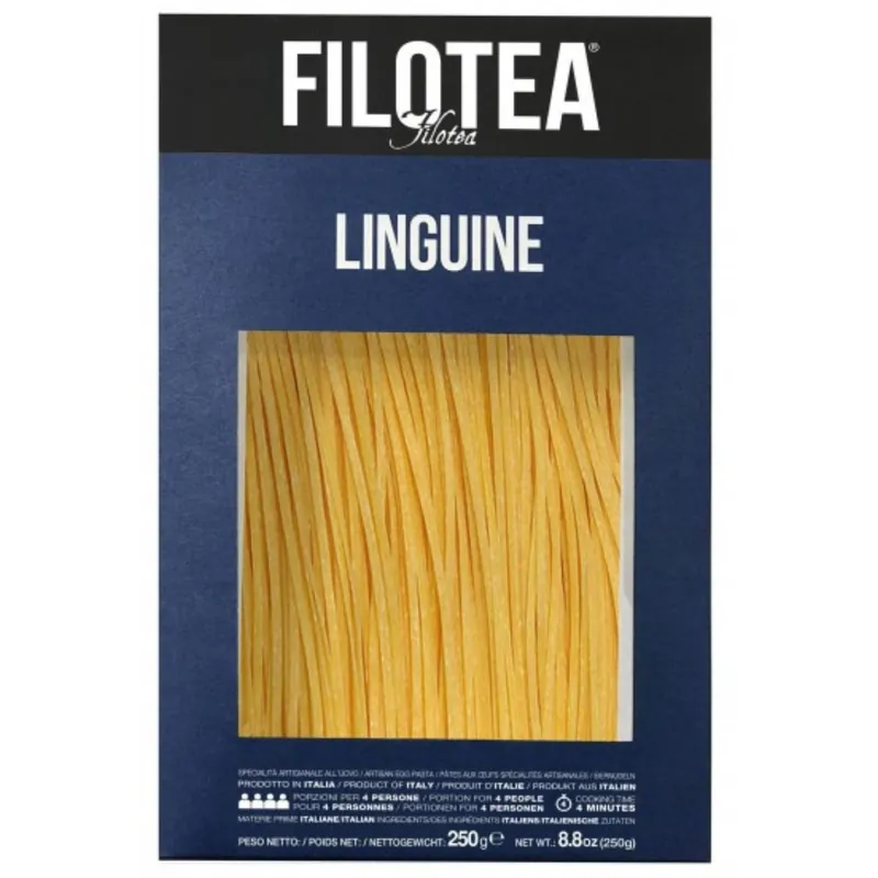 Linguine Filotea 250g Ordenar Ahora Mismo