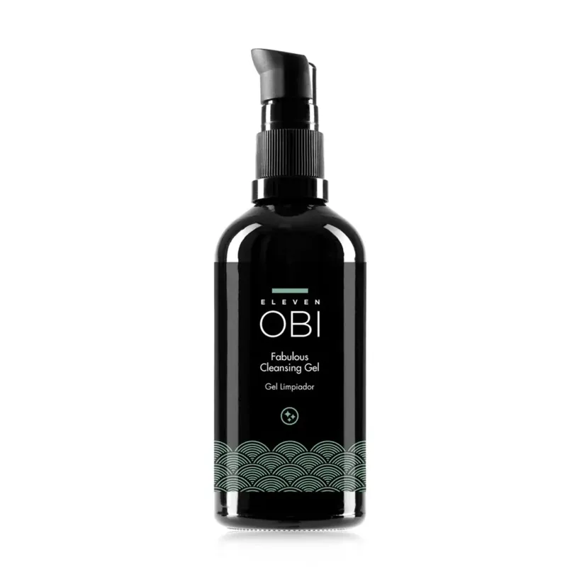 Auténtico Fabulous Gel limpiador, Eleven Obi, 100ml