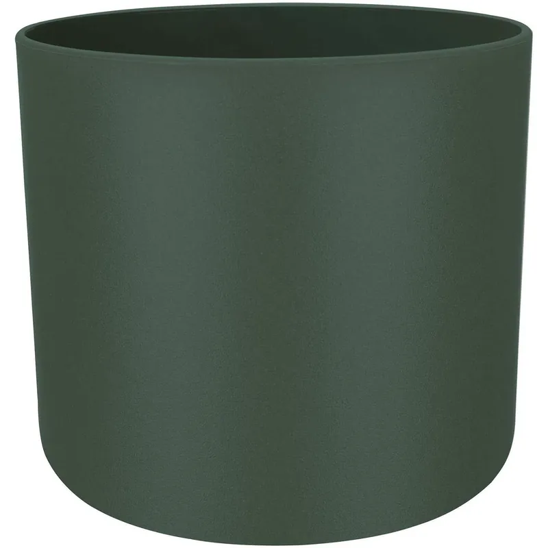 Premium Macetero B.for Soft Round Elho Verde 18 cm