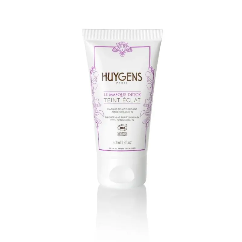Original Huy Mascarilla detox piel radiante 50 ml