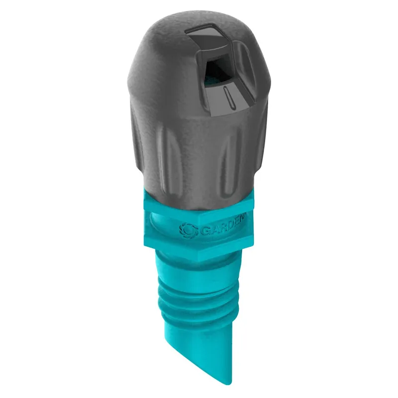 Descuento Aspersor final Micro Strip x5 Microdripsystem Gardena