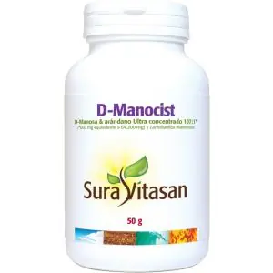 Última Oportunidad D-Manocist 50 g Sura Vitasan