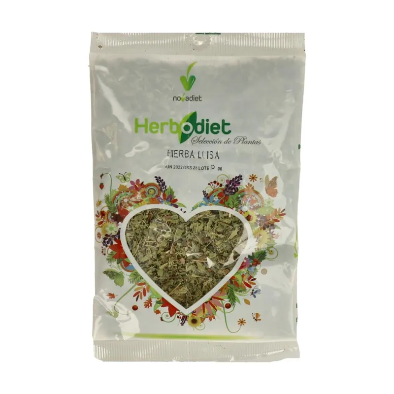 Exclusivo Hierba Luisa NovaDiet 25 g