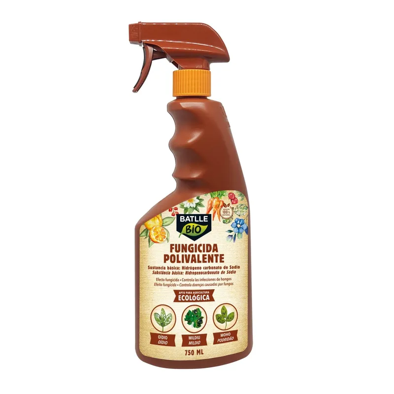 Fungicida polivalente Eco listo uso 750 ml Batlle Bio Premium