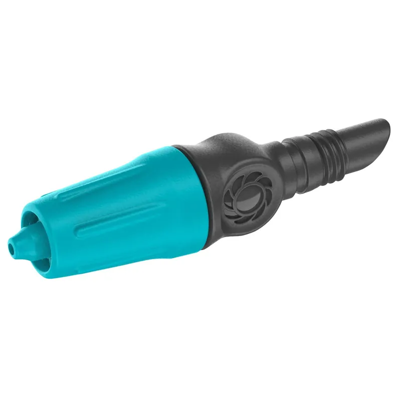 Disponible Ahora Cabezal de goteo de línea final ajustable 0–15 l/h x15 Microdripsystem Gardena
