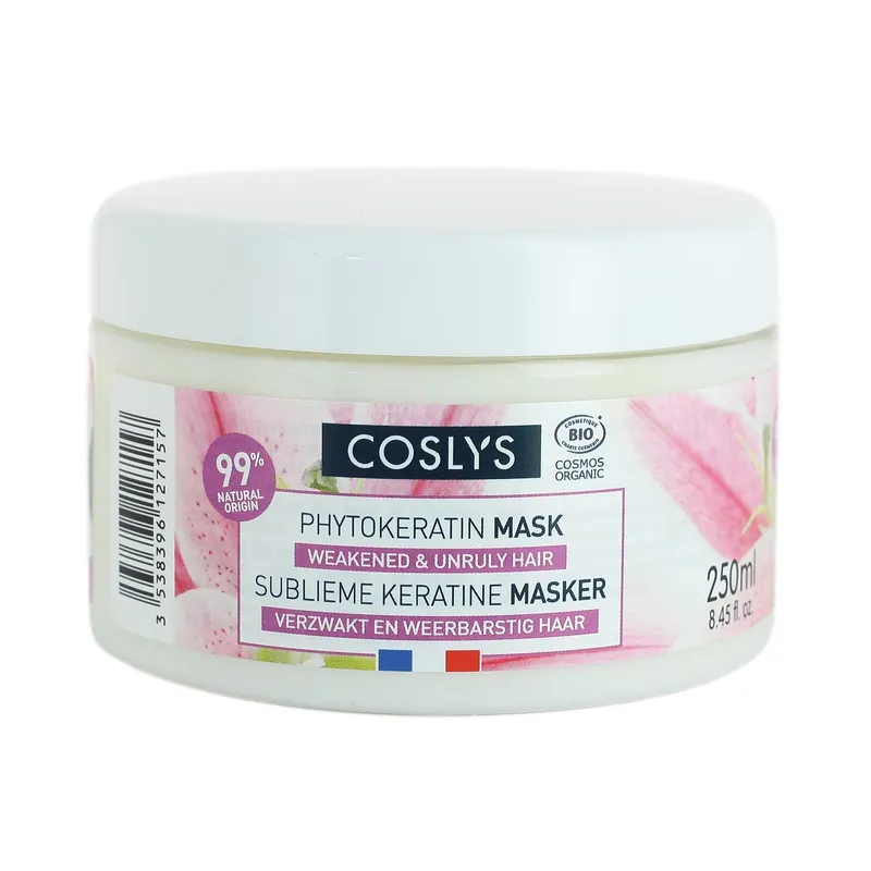 Mascarilla capilar con keratina vegetal 250 ml Precio Económico