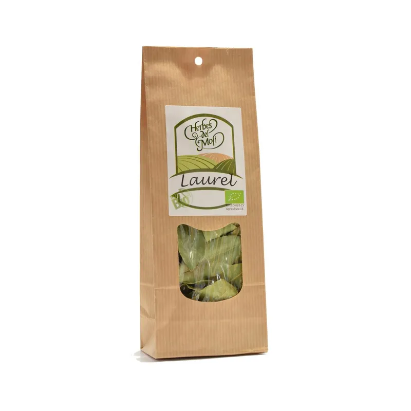Laurel hojas Herbes del Molí 8 g Última Oportunidad