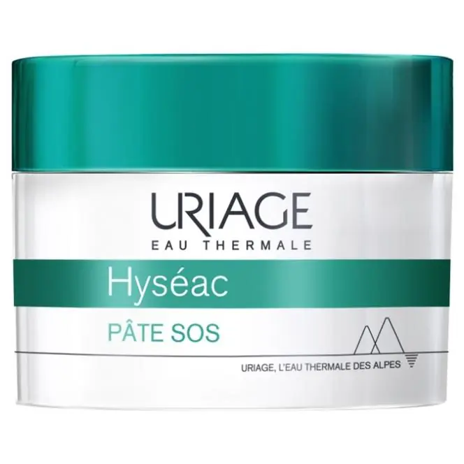 Hyséac pasta SOS tratamiento localizado Uriage 15 g Alta Calidad