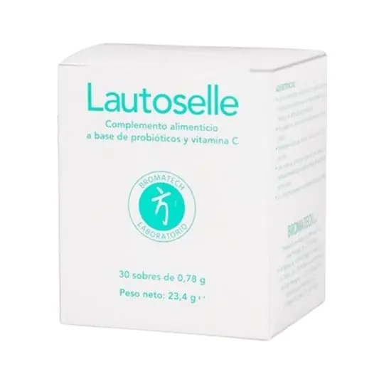 Lautoselle Bromatech 30 sobres No Te Lo Pierdas
