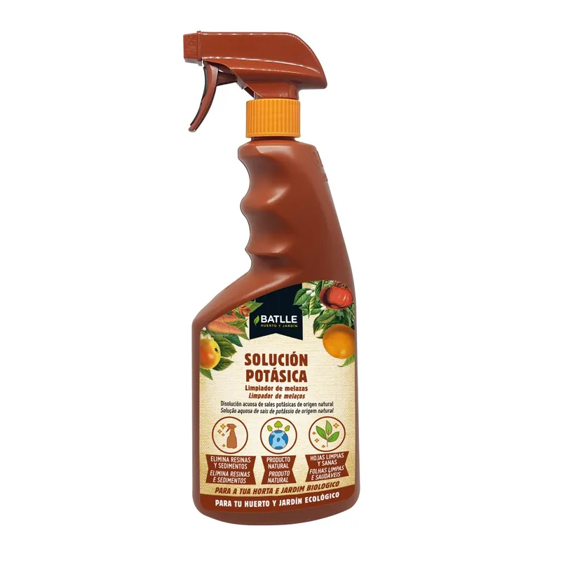 Gran Oferta Jabón potásico ECO listo uso 750 ml Batlle Bio