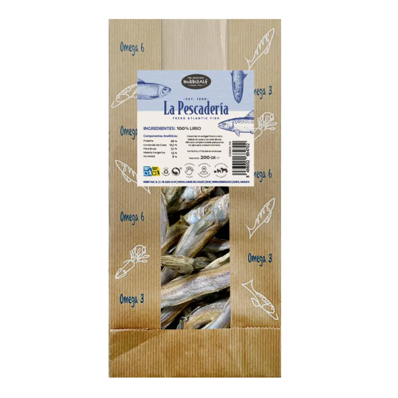 Pedido Al Por Mayor Lirio Hobbitalf 200 g