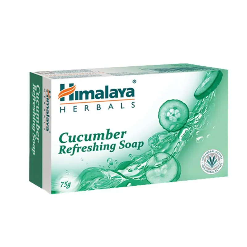 Jabón refrescante de pepino y coco 75 g Barato