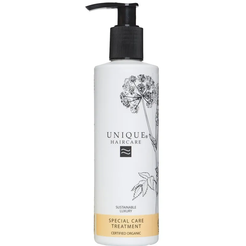 Nuevo Modelo Mascarilla capilar reparadora Unique 250 ml