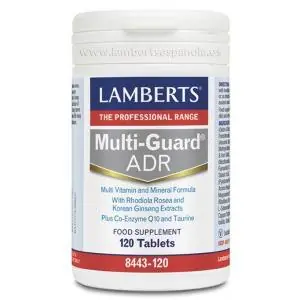 Multi-Guard ADR, Lamberts 60 cápsulas Original