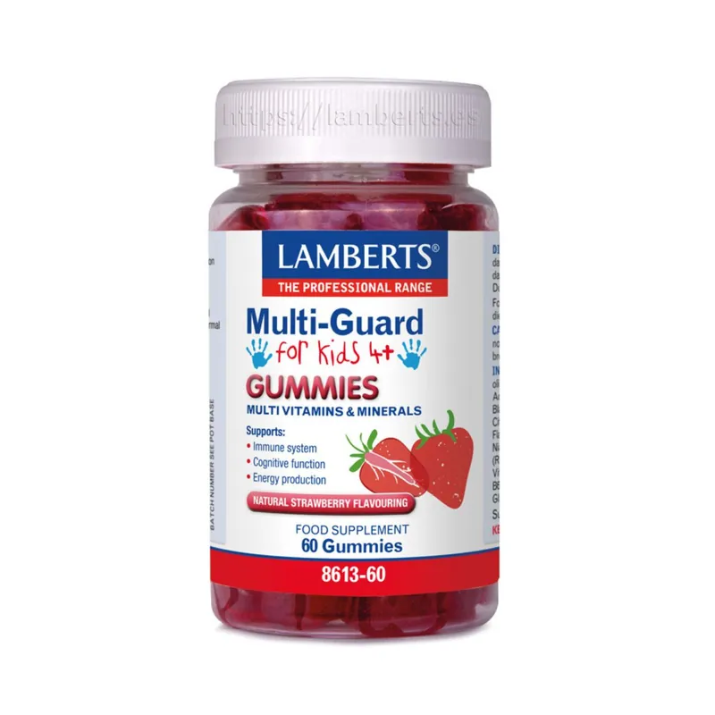 Moderno Multi-Guard for Kids (Gummies) Lamberts