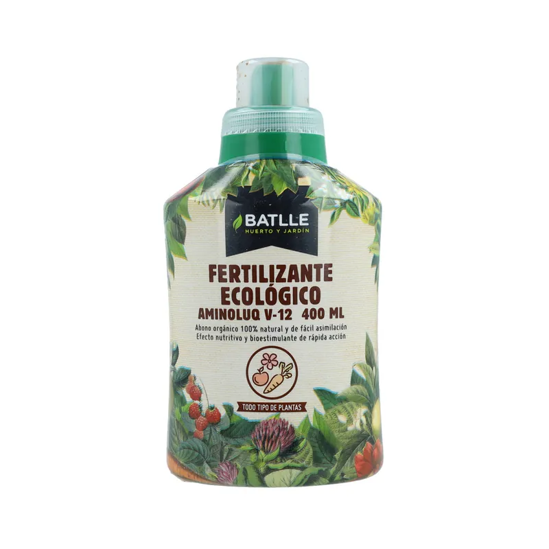 Liquidación Fertilizante Ecológico Batlle 400 ml