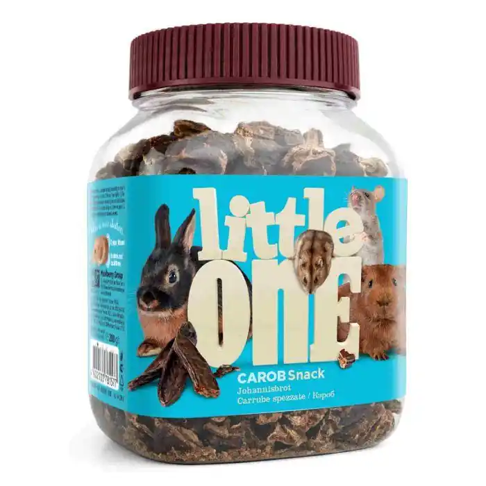 Artesanal Little One snack Algarroba 200 g