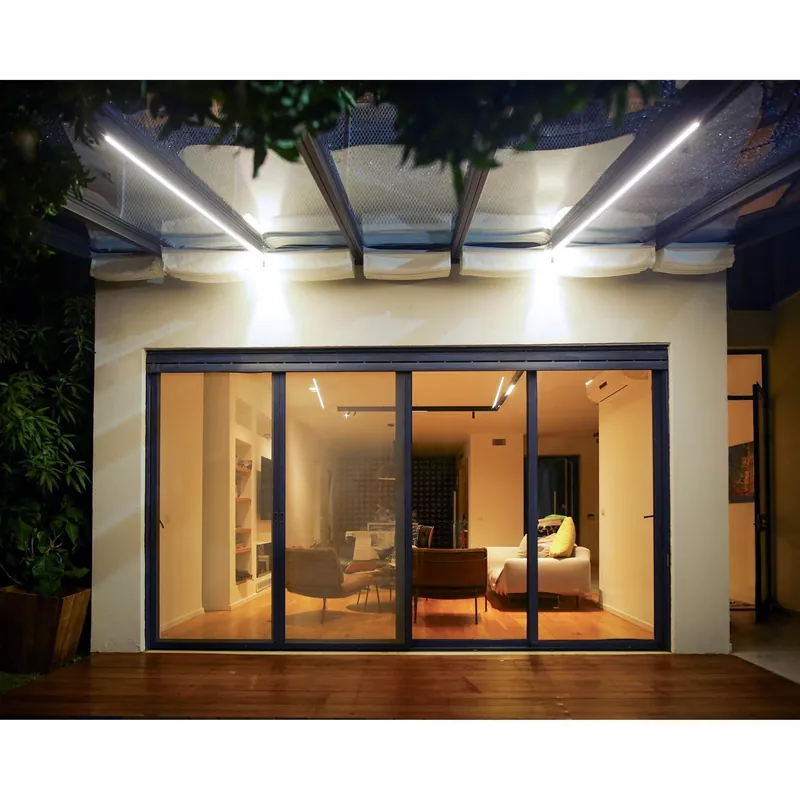 Últimas Unidades Iluminación Led con mando para perfiles de aluminio