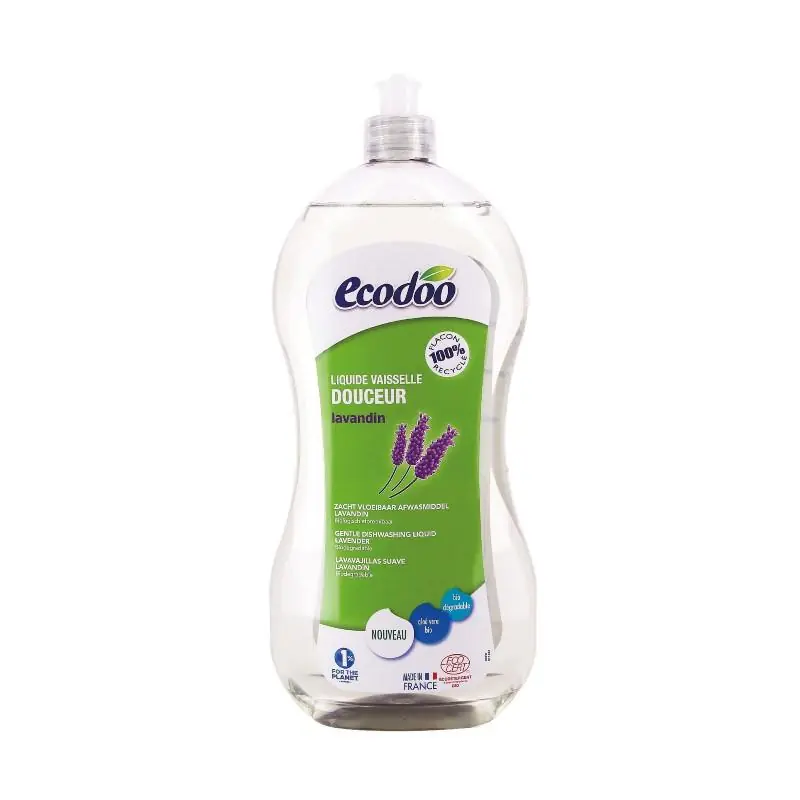 Lavavajillas Lavandin Ecodoo 1 L Barato