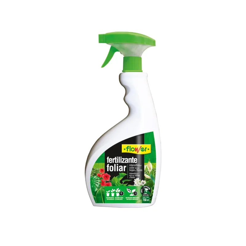 Más Vendido Fertilizante Foliar Flower 750 ml
