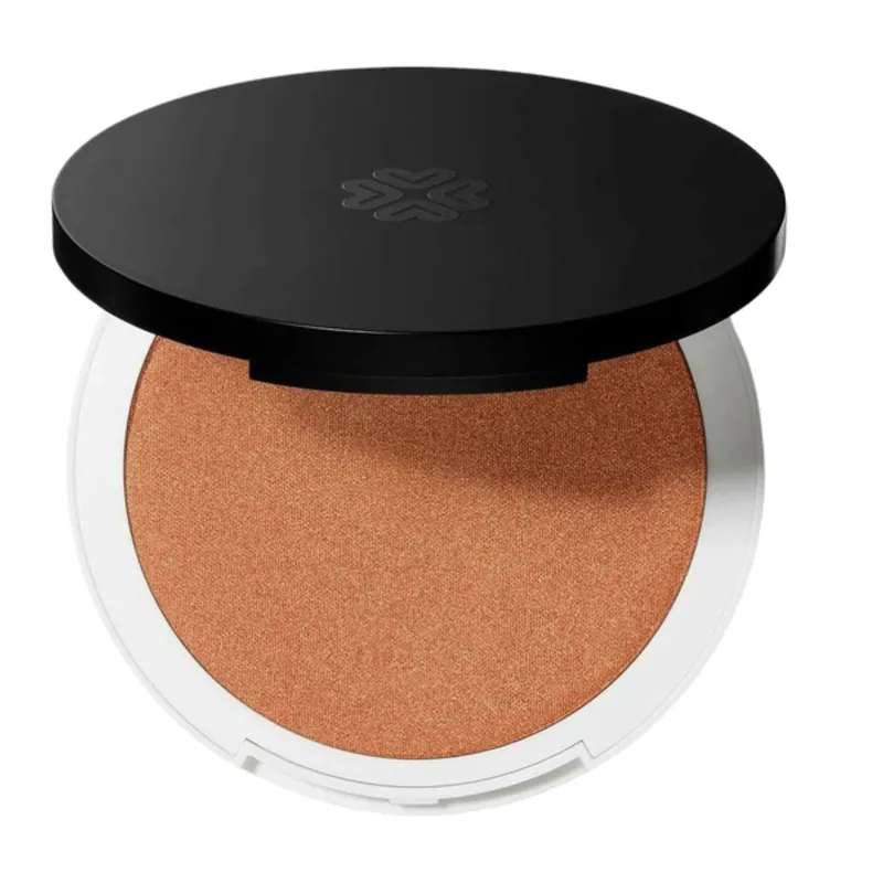 Iluminador compacto bronzed Lily Lolo 9g Últimas Unidades