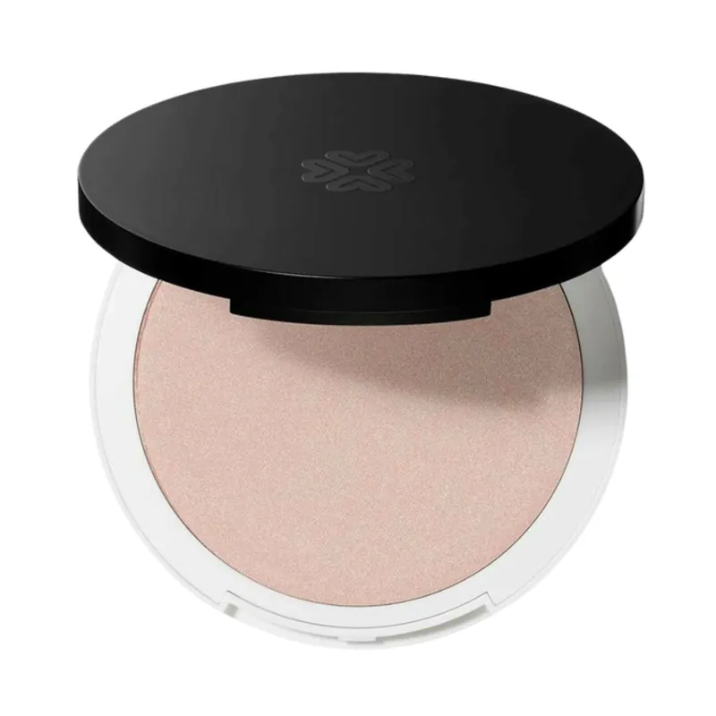 Nueva Colección Iluminador compacto rose Lily Lolo