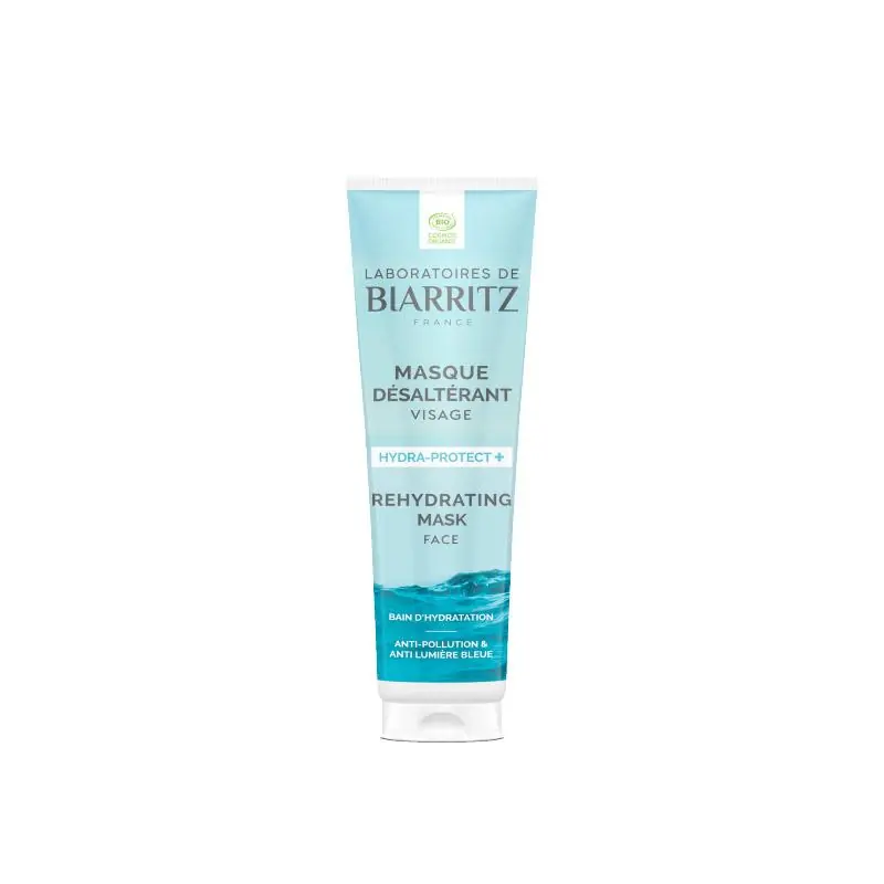 Lujoso Mascarilla facial hidratante hydra protect+ 75 ml Biarritz