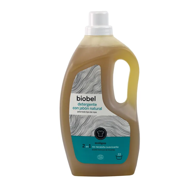 A Buen Precio Detergente líquido BioBel 1,5 L
