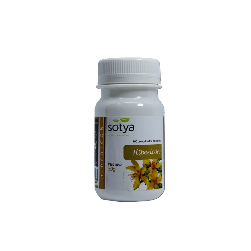 Original Hipericon Sotya 100 Comp