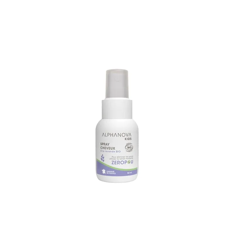 A Buen Precio Loción Anti-Piojos Ecológica Alphanova Zeropou 50 ml