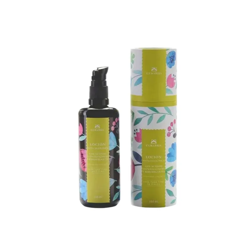 Comprar En Línea Loción Anti-celulítica, Camassia, 100ml