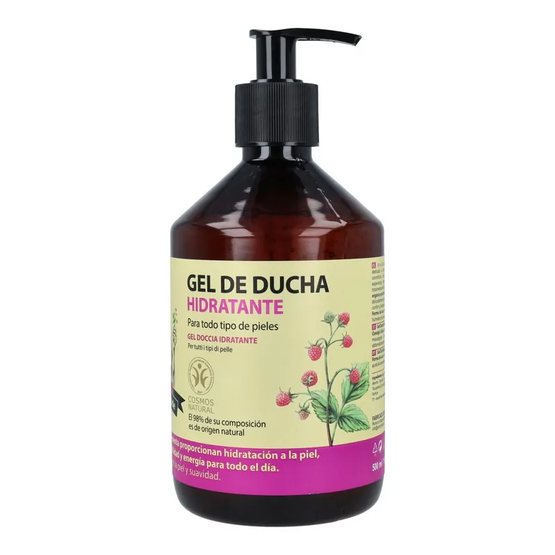 Precio Reducido Gel ducha hidratante todo tipo de pieles Oma Gertrude 500 ml