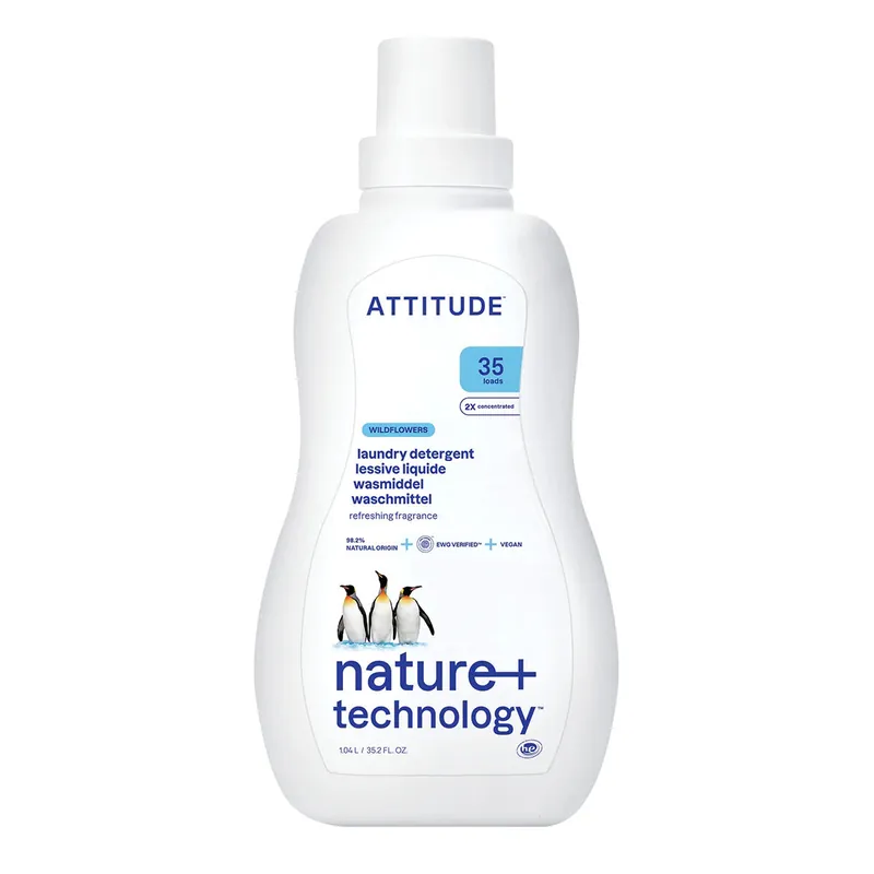 Bestseller Detergente líquido lavadora concentrado flores silvestres 35 dosis
