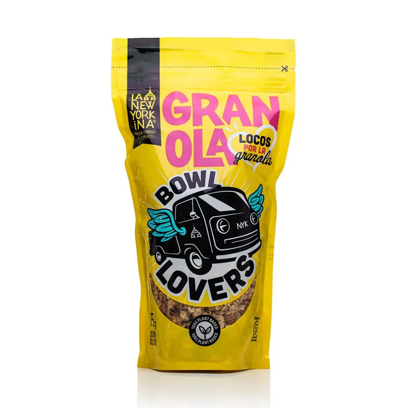 Última Versión Granola Bowl Lovers La Newyorkina 275 g