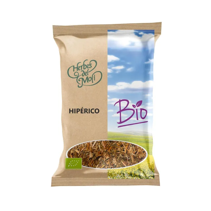 Hipérico en planta Herbes del Molí, 40 g Barato