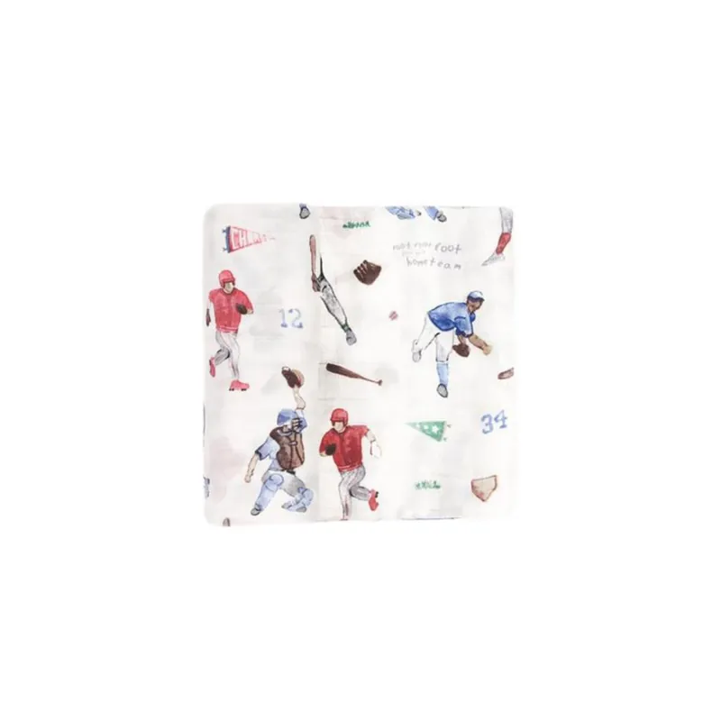 Muselina Bambu Home Run 120x120 Compra Ahora