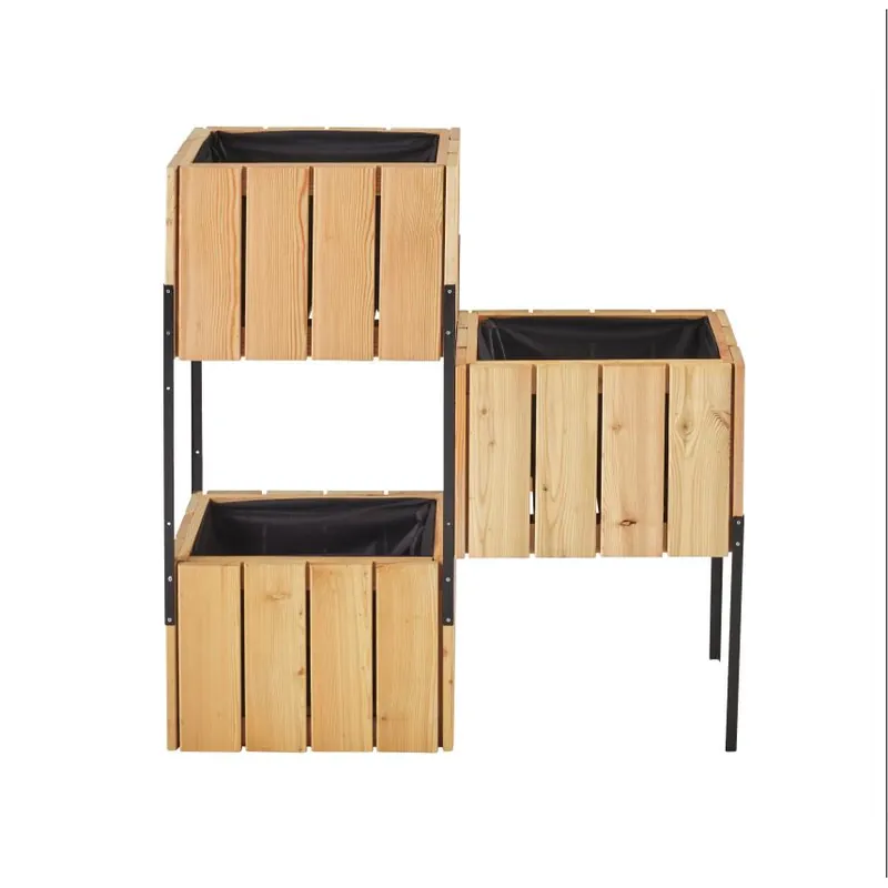 Compra Ahora Jardinera Balcón ACANTA 826x282x860 mm