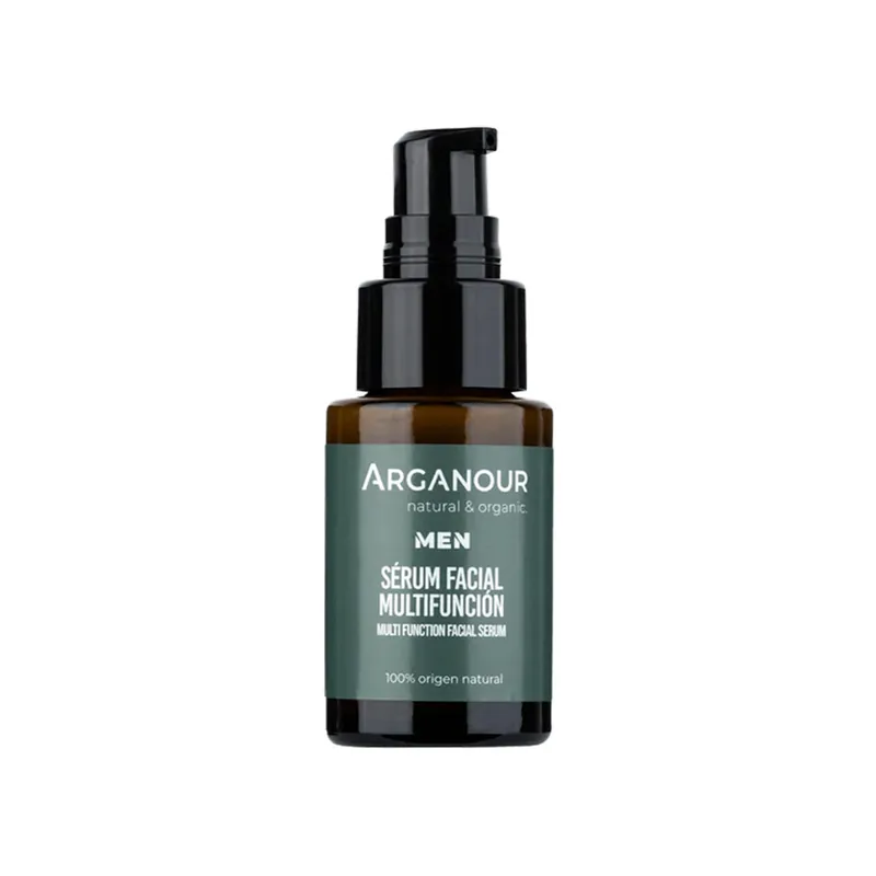 Máxima Calidad Gel facial multifunción Arganour 30ml