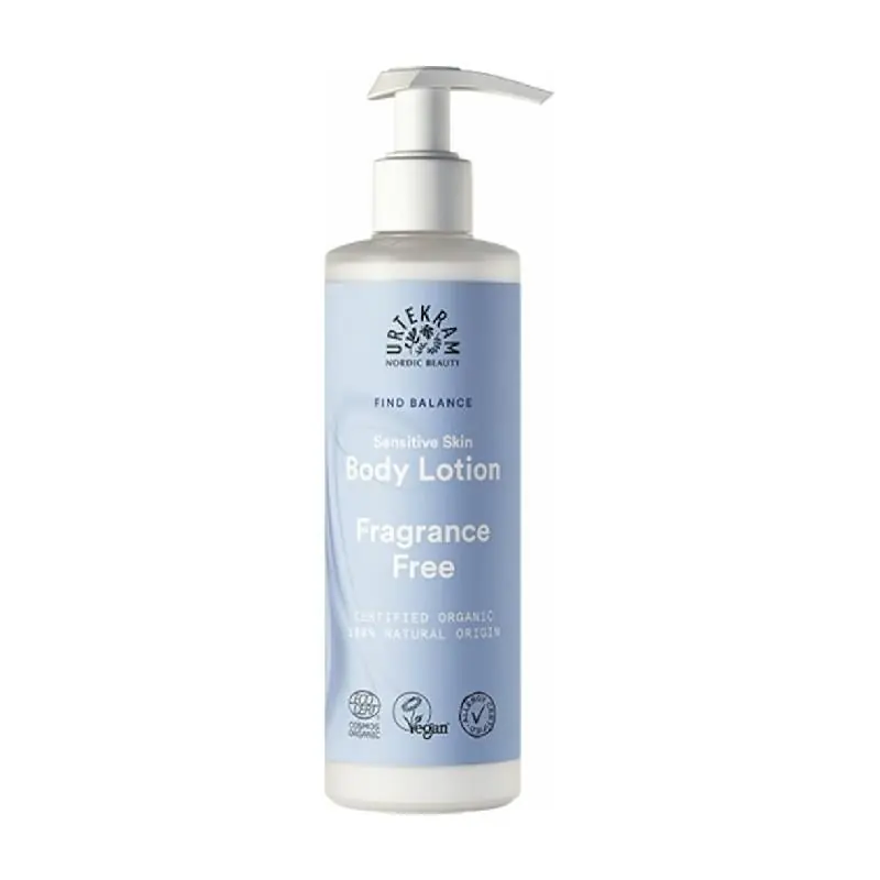 Barato Loción Corporal Sin Fragancia Urtekram 245 ml