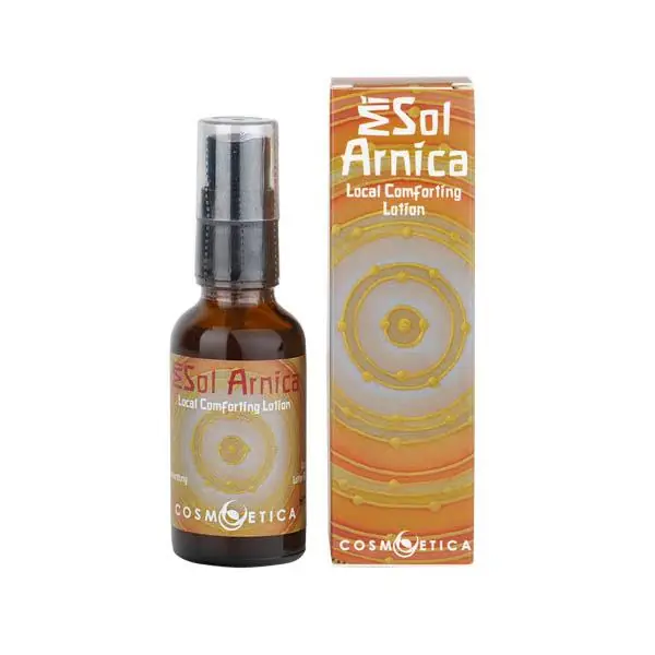 Loción Misol Arnica 31 Ml Equisalud Premium